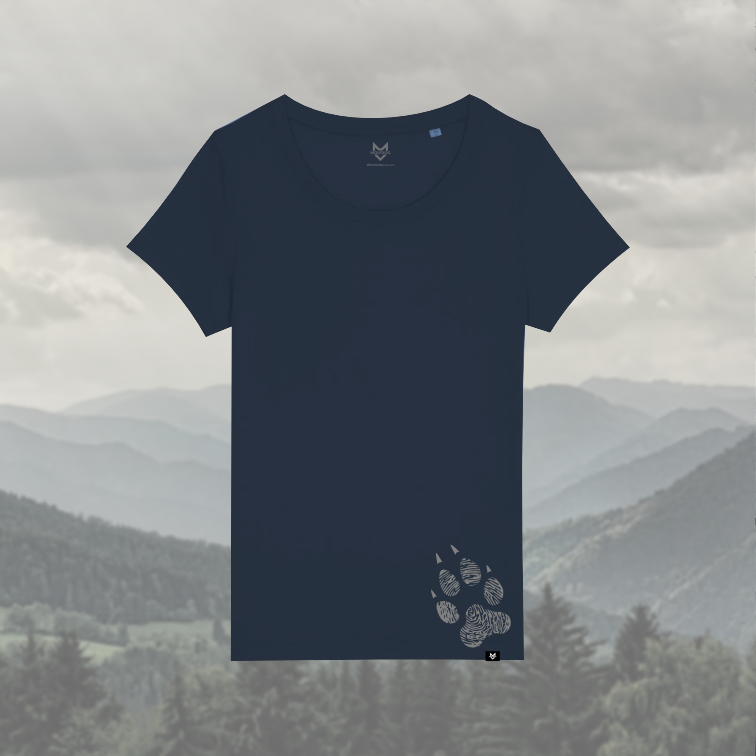 Dámská trička - WOLFDOG Dámská trička - WOLFDOG