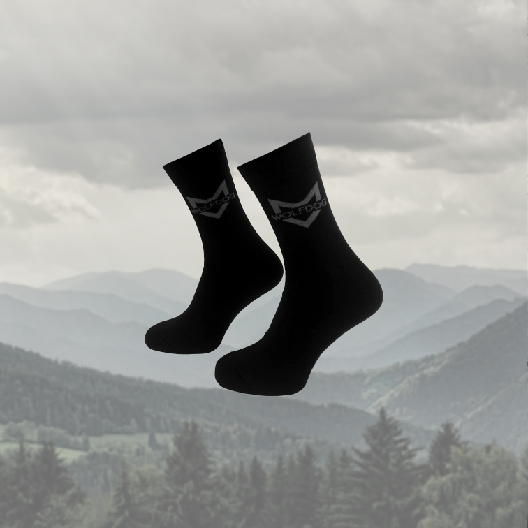 WOLFDOG Ponožky Classic - Velikost: 42 - 46